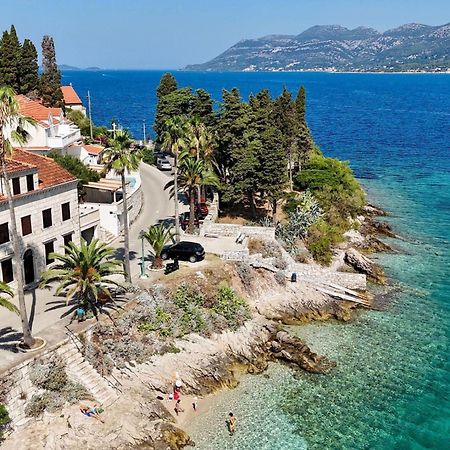Apartment Romano Đảo Korčula Ngoại thất bức ảnh