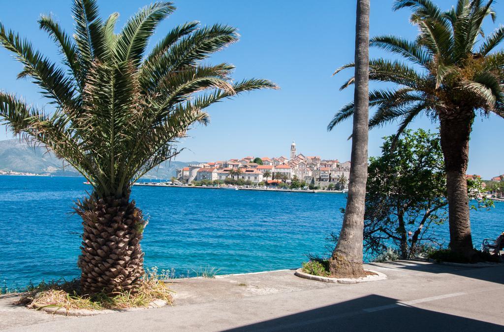 Apartment Romano Đảo Korčula Phòng bức ảnh