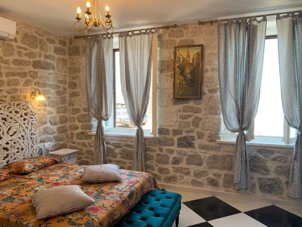 Apartment Romano Đảo Korčula Ngoại thất bức ảnh
